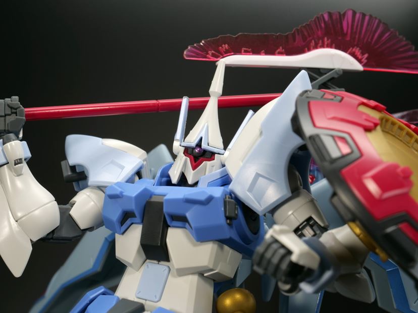 令和のギャン」は初代とどう違う!? 「HG ギャンシュトローム