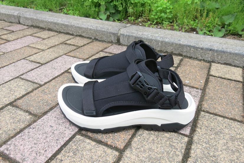 teva 安い サンダル レビュー