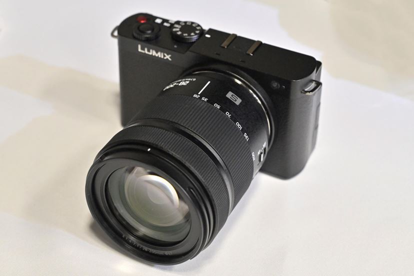 LUMIX S9」の魅力は“小型・軽量”だけじゃない LUMIX S9」の魅力は“小型・軽量”だけじゃない