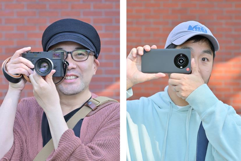 何を撮ってもライカ風？ 「Leitz Phone3」をカメラガチ勢と