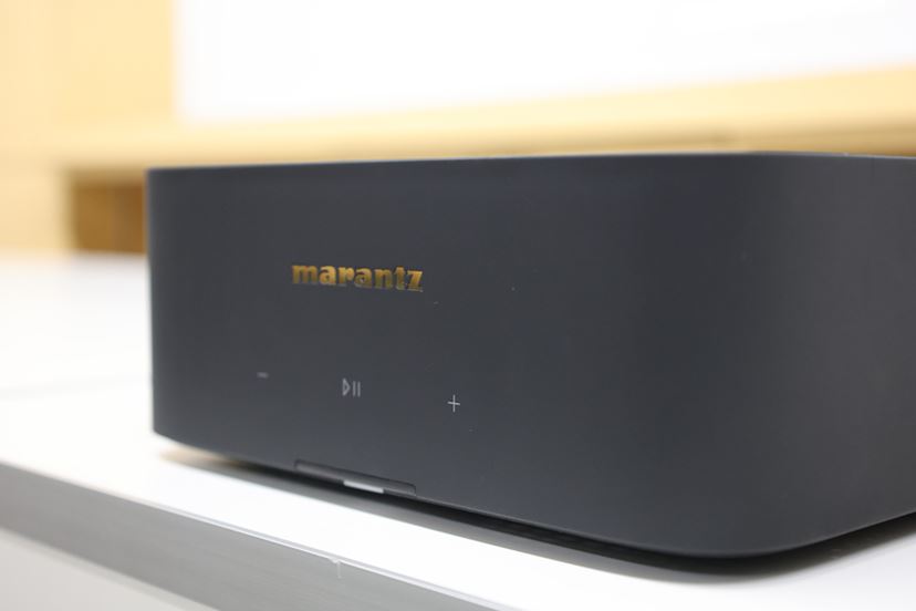 小型でもしっかりハイファイ! HDMI搭載アンプ/ネットワーク 小型でもしっかりハイファイ! HDMI搭載アンプ/ネットワーク