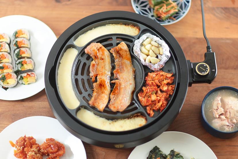 アピックス Grill Meister [グリルマイスター ] AGP-350 焼肉 プレート