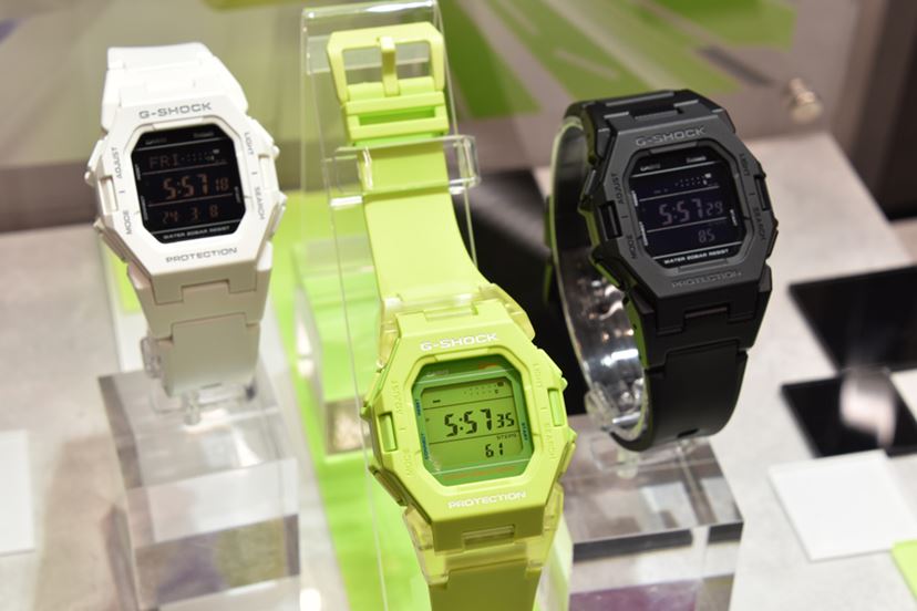 G-SHOCK」24年4~6月発売の注目42本! 「マンガモチーフ」モデル G-SHOCK」24年4~6月発売の注目42本! 「マンガモチーフ」モデル