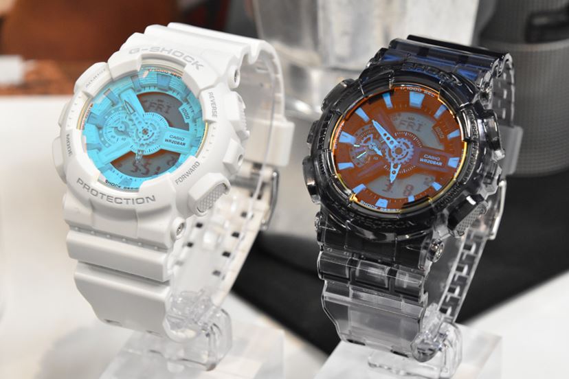 G-SHOCK」24年4～6月発売の注目42本！ 「マンガモチーフ」モデル