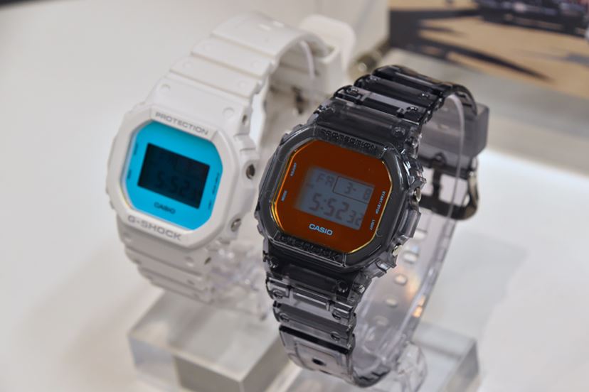 G-SHOCK」24年4~6月発売の注目42本! 「マンガモチーフ」モデル G-SHOCK」24年4~6月発売の注目42本! 「マンガモチーフ」モデル