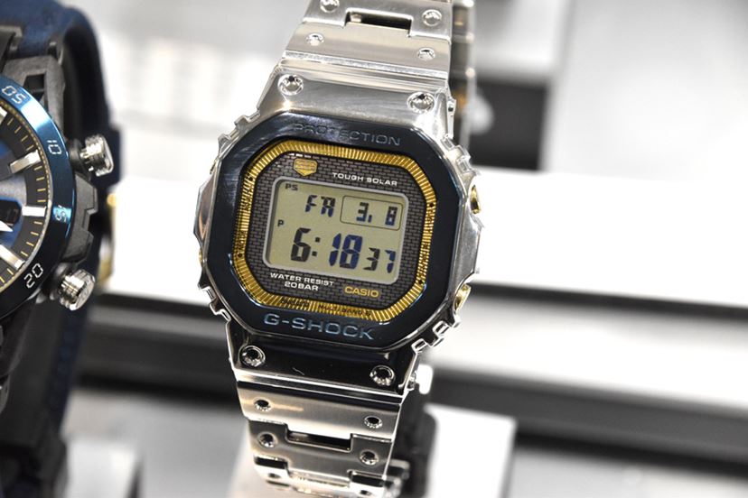 G-SHOCK」24年4～6月発売の注目42本！ 「マンガモチーフ」モデル