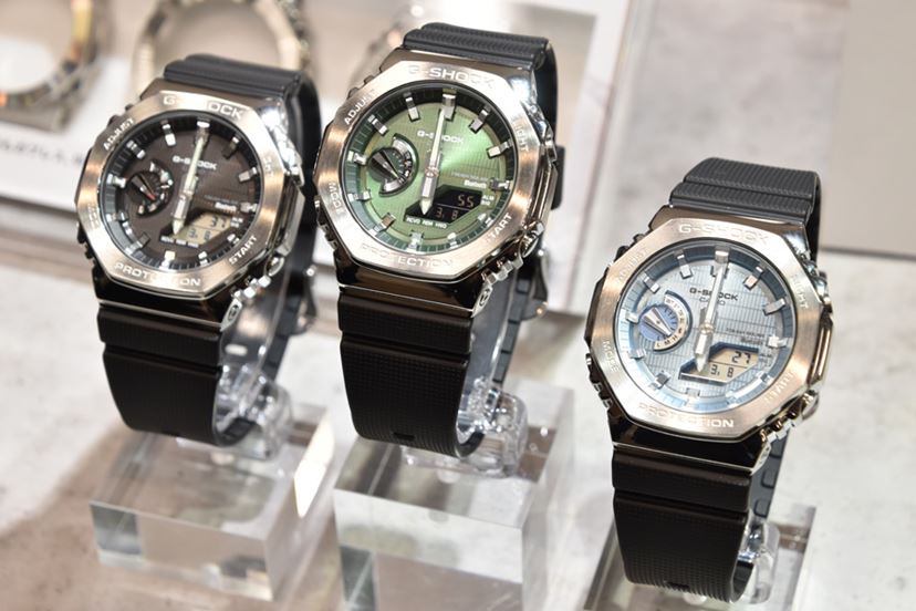 G-SHOCK」24年4～6月発売の注目42本！ 「マンガモチーフ」モデル
