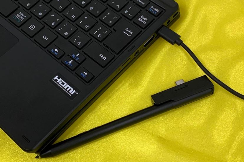 マウスコンピューターよりGIGAスクール構想向け2in1タブレット2