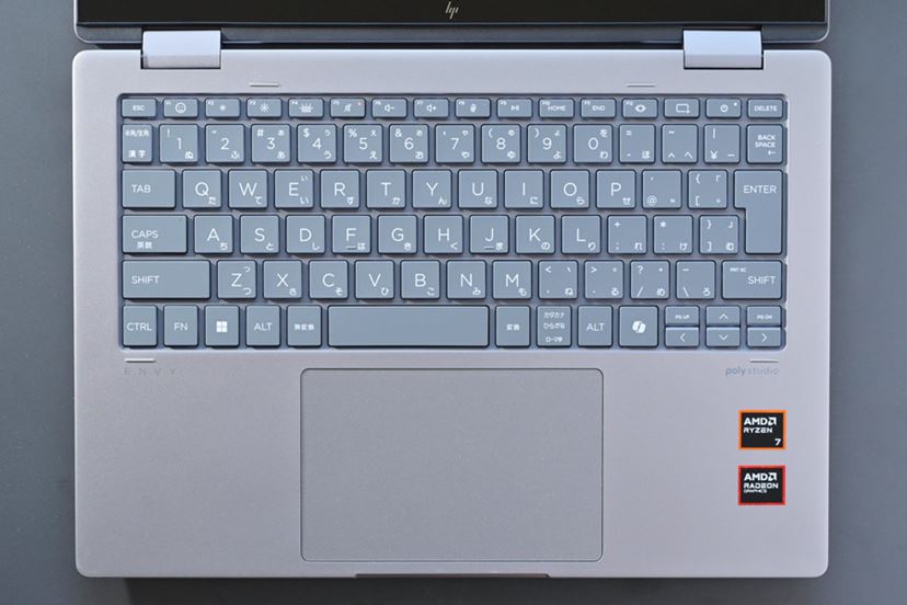 HP「Envy x360 14」レビュー! 仕事も趣味も快適な“万能”14 HP「Envy x360 14」レビュー! 仕事も趣味も快適な“万能”14