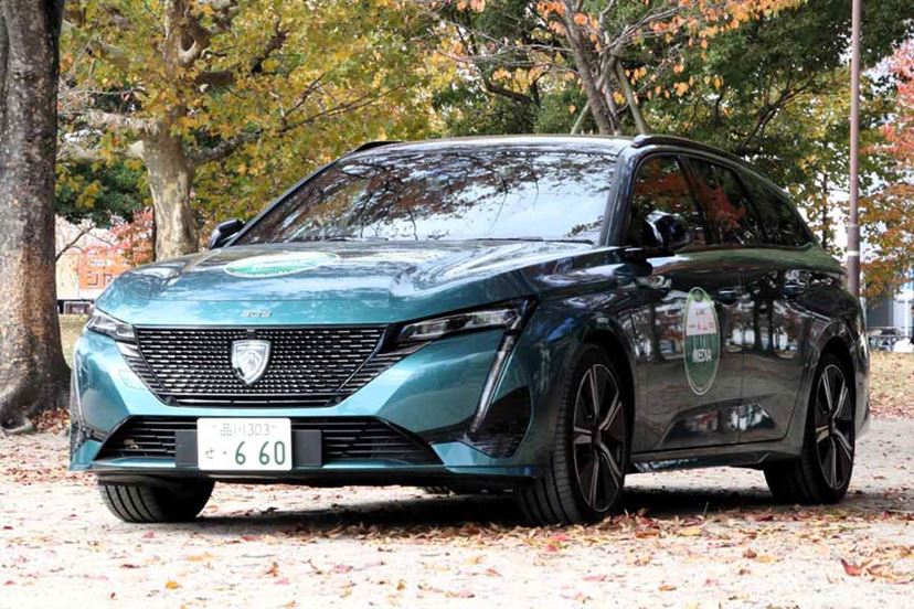 プジョー「308SW」長距離試乗！乗ってわかった快適性と優秀な燃費