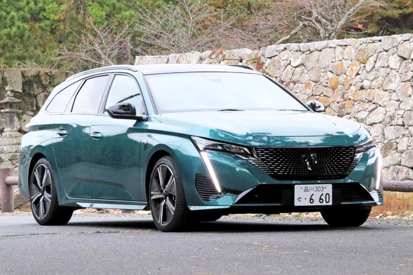 プジョー「308SW」長距離試乗！乗ってわかった快適性と優秀な燃費