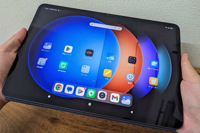 Androidタブレット本体 Pad6S Pro 16RAM 1TB Android14 Xiaomi Pad 6S Pro 16GB+1TB Tablet - Blue