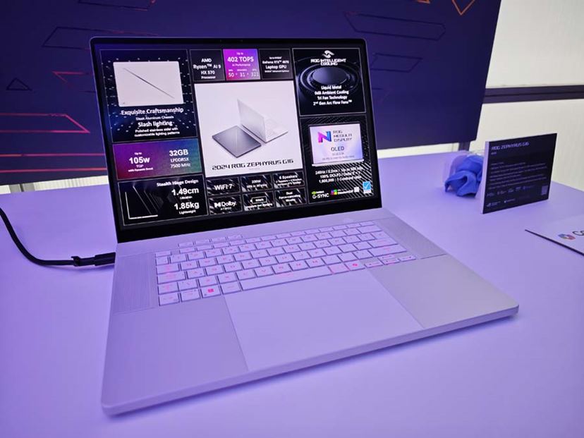 ASUSがゲーミングUMPCやAI対応「Copilot+ PC」を発表 - 価格.comマガジン