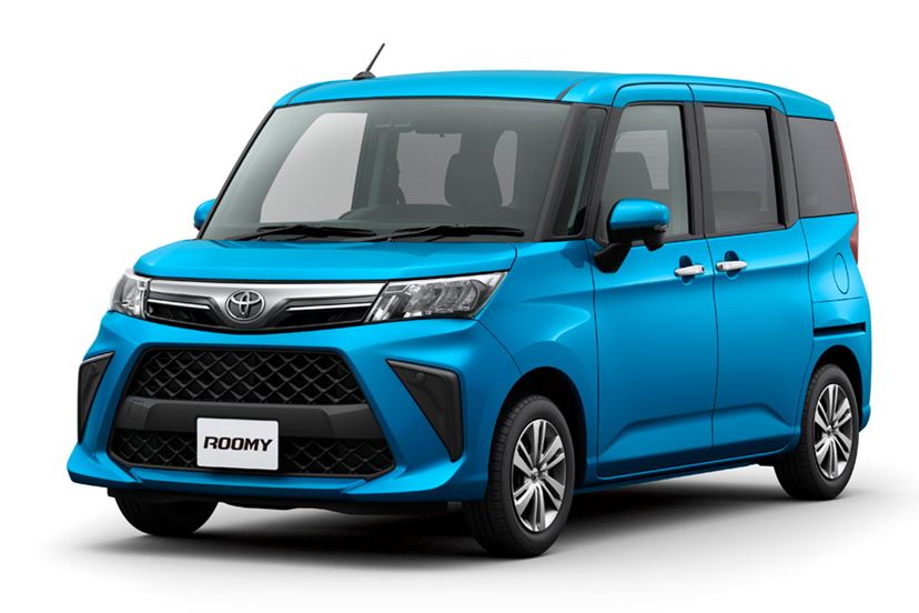 ルーミー Xの中古車 | トヨタ認定中古車 | トヨタ自動車WEBサイト
