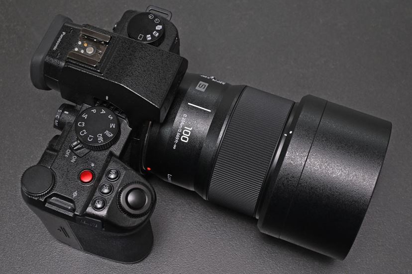 世界最小・最軽量「LUMIX S 100mm F2.8 MACRO」は多彩に使える 世界最小・最軽量「LUMIX S 100mm F2.8 MACRO」は多彩に使える