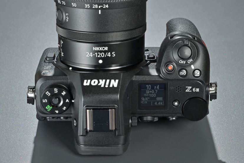 ニコン「Z6III」 妥協なしの“最強”中級フルサイズが誕生 ニコン「Z6III」 妥協なしの“最強”中級フルサイズが誕生