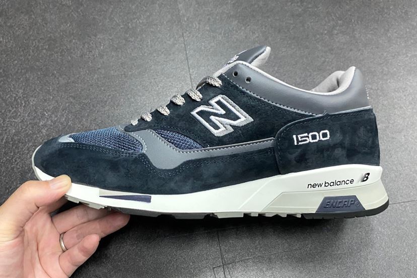 これぞ大人のためのニューバランス！ 記念復刻された「U1500」はどこが