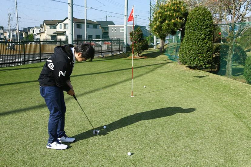 削り出しの感触が心地よい! スコッティキャメロン「ファントム 削り出しの感触が心地よい! スコッティキャメロン「ファントム