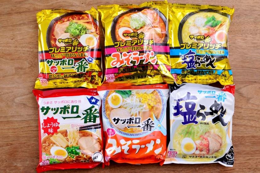 袋麺の王者「サッポロ一番」に高級版が登場！ “一番”ウマいのはあの味だった - 価格.comマガジン