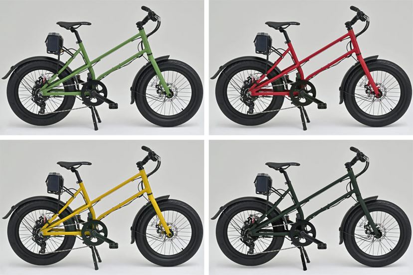 快適に乗れる太足系e-Bike！ デイトナ「DE04」は自転車としての作りがいい - 価格.comマガジン