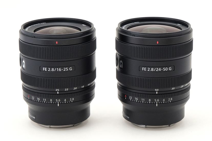 ソニー「FE 16-25mm F2.8 G」の実力は？ 最上位「GMレンズ」と