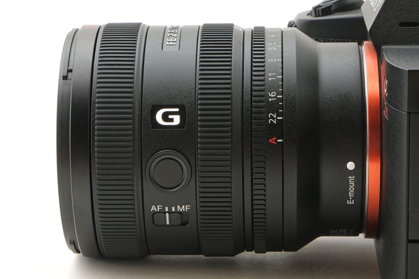 ソニー「FE 16-25mm F2.8 G」の実力は？ 最上位「GMレンズ」と