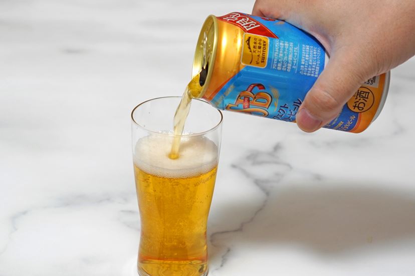糖質ゼロのサントリー「PSB」からエールビールが登場！ 通常版と飲み