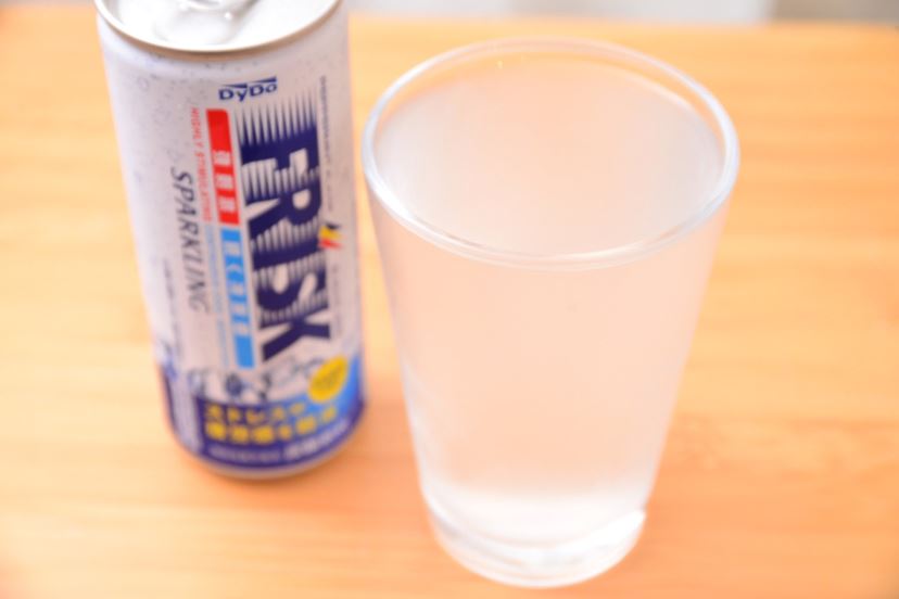 あの「フリスク」が炭酸飲料になって登場! “まずい”の噂は本当 あの「フリスク」が炭酸飲料になって登場! “まずい”の噂は本当