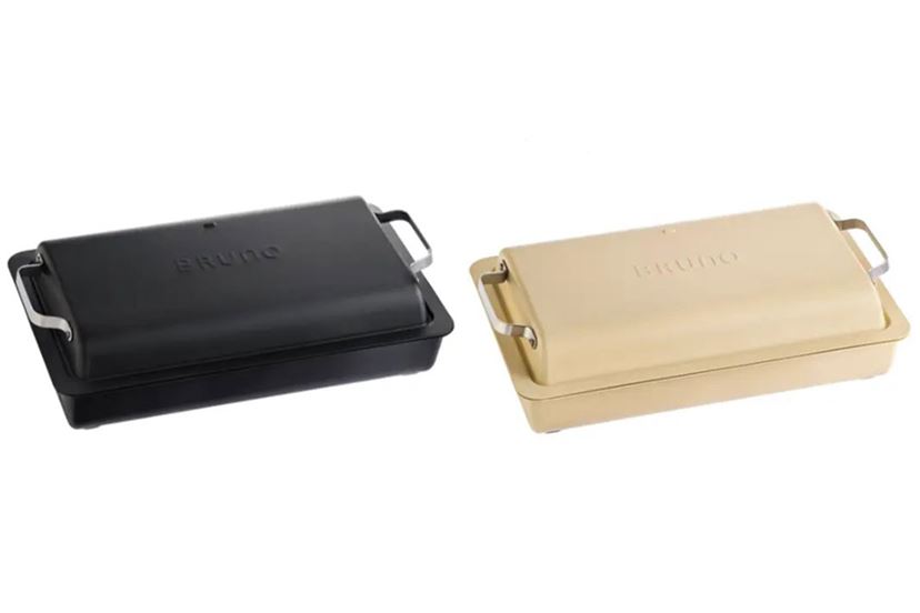 【新品未使用】宇都宮ブレックス　BREX BRUNO ホットプレート 新品未使用】宇都宮ブレックスBREX BRUNO ホットプレート ブルーノ