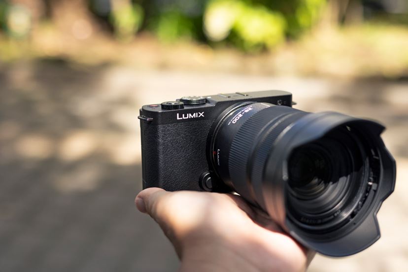 小型・軽量フルサイズ「LUMIX S9」とともに新緑美しい北鎌倉の古寺を