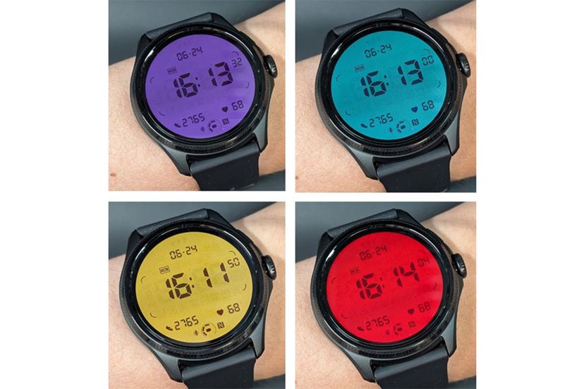 コレクション ticwatch 照明 アプリ