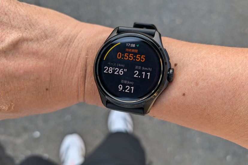 アウトドア仕様の「TicWatch Pro 5 Enduro」！ Googleアプリも対応で