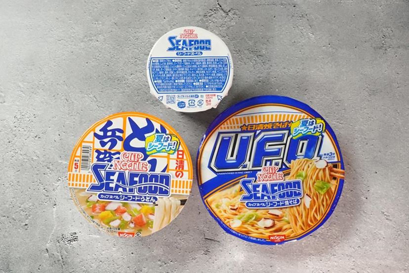 シーフードヌードル」が“あの人気カップ麺”と夏限定コラボ！ 好マッチすぎてリピ確です - 価格.comマガジン