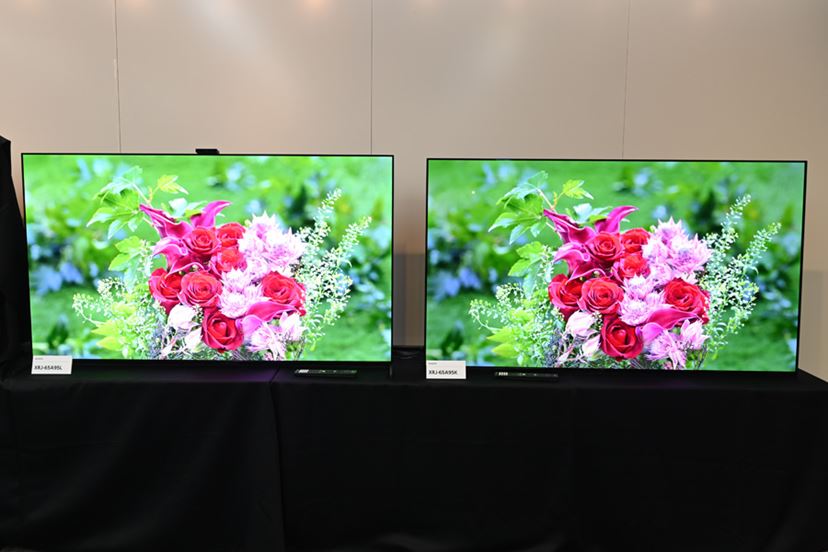 ソニーBRAVIA 2024年モデル発表！ 今年はMini LED液晶がフラッグシップ
