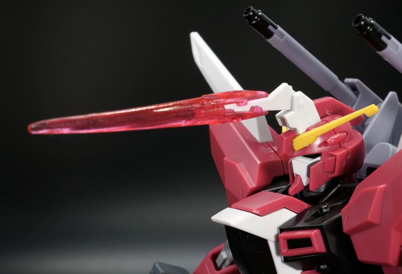 ガンプラマニアが「HG インフィニットジャスティス弐式」を徹底