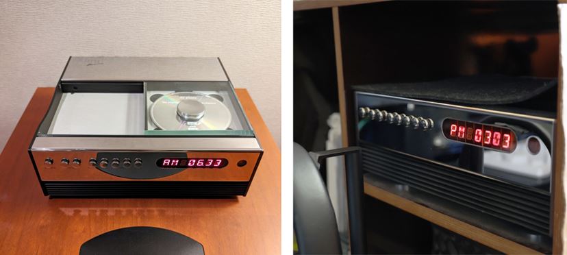 この見た目と音は超お買い得！ “リバース”した傑作アンプAura
