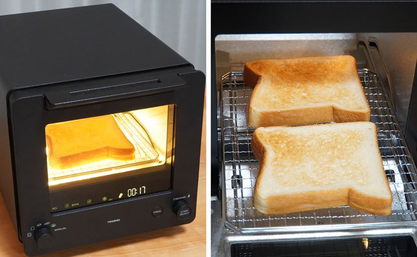 変わり種”高機能トースター3製品比較！ トーストの焼き上がりや味