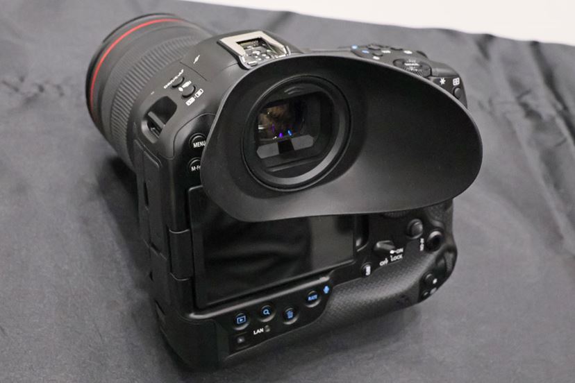 EOS R1」誕生！ ついにキヤノンもミラーレスがフラッグシップに - 価格