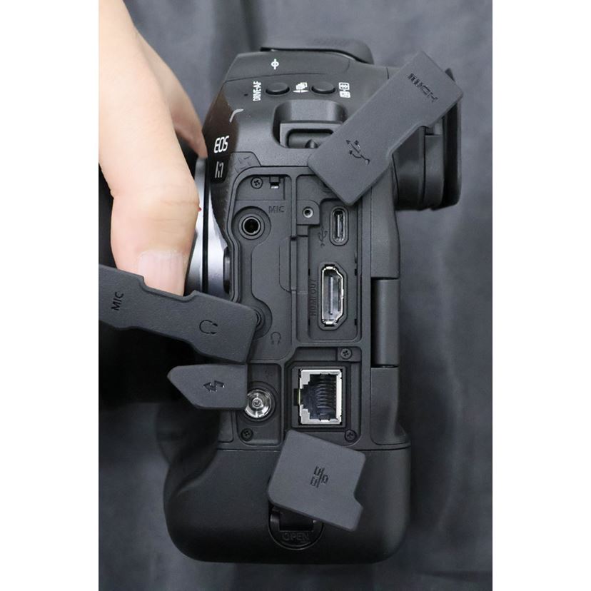 EOS R1」誕生！ ついにキヤノンもミラーレスがフラッグシップに - 価格