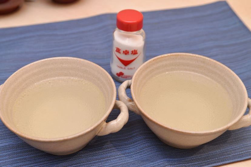 塩味を1.5倍に増強するスプーン「エレキソルト」を試してみた