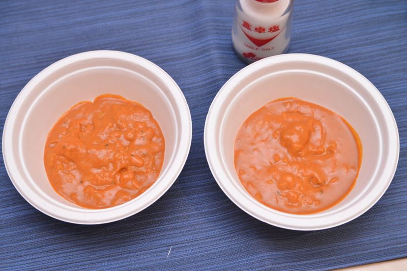 塩味を1.5倍に増強するスプーン「エレキソルト」を試してみた