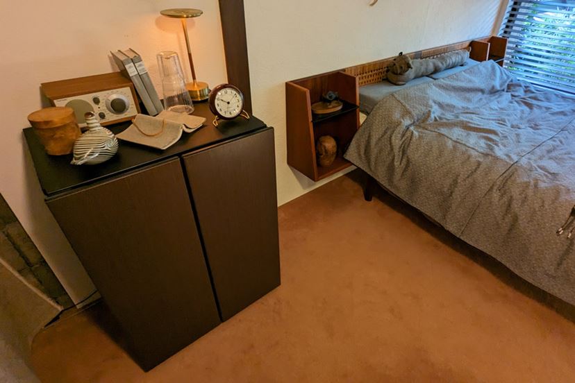 デザインだけじゃない! “家具冷蔵庫”「LOOC」は冷蔵・冷凍を デザインだけじゃない! “家具冷蔵庫”「LOOC」は冷蔵・冷凍を