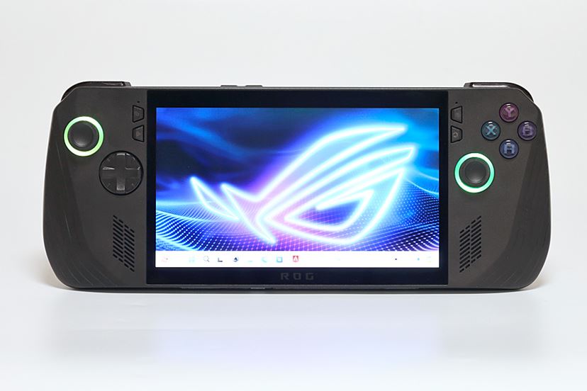 ASUS ROG ALLY X ポータブルゲーム機 24GB 1TB SSD レベルアップ