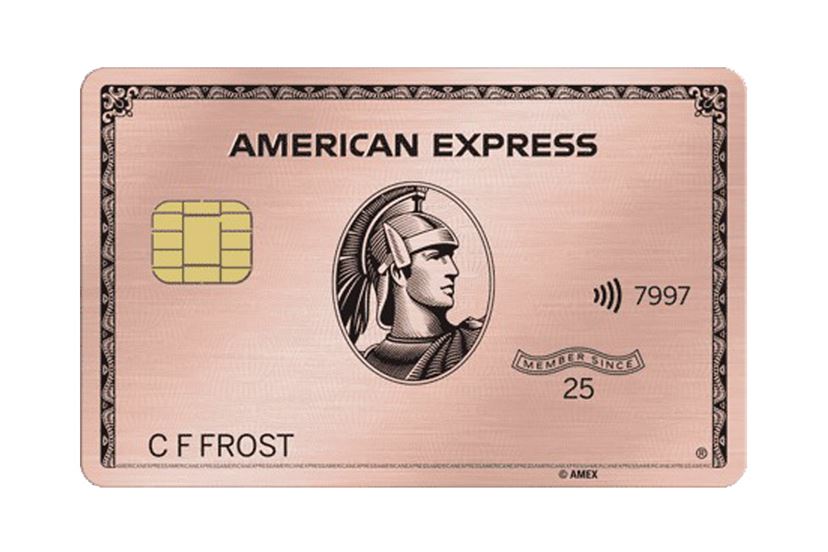 アメックス新ゴールド「ゴールド・プリファード・カード」を4か月使っ