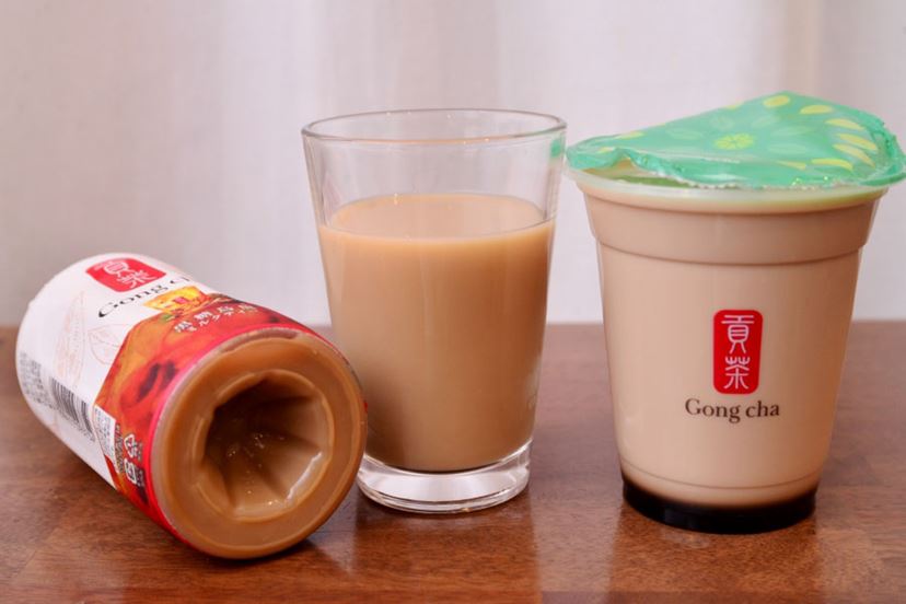 大ヒットで入手困難！ 台湾ティー「ゴンチャ」初のペットボトル