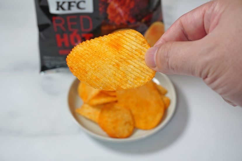 ハートのポテチ 楽天市場】ハート（ポテトチップス｜スナック菓子）：スイーツ