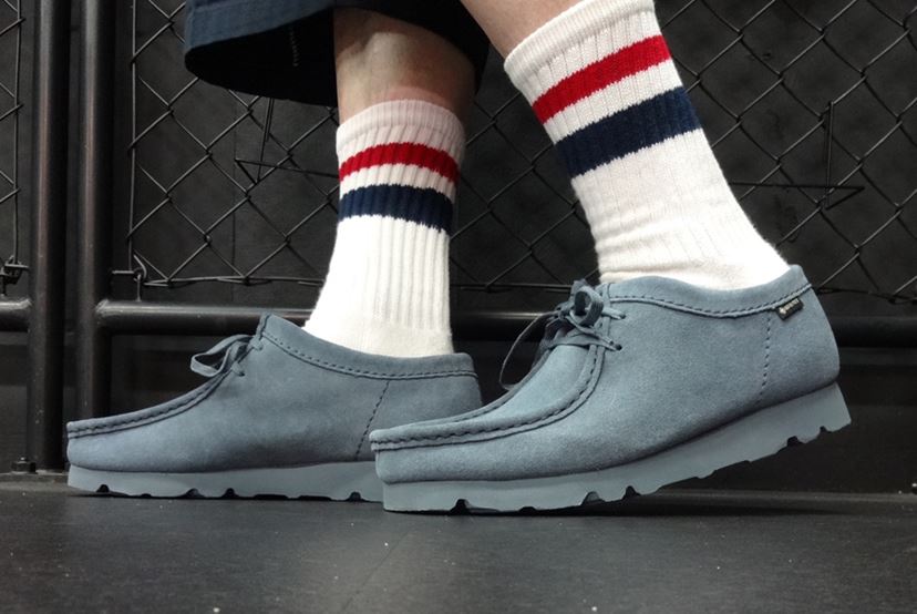 履きやすい「ワラビー」は断然これ！ 全天候対応の人気モデルに新色