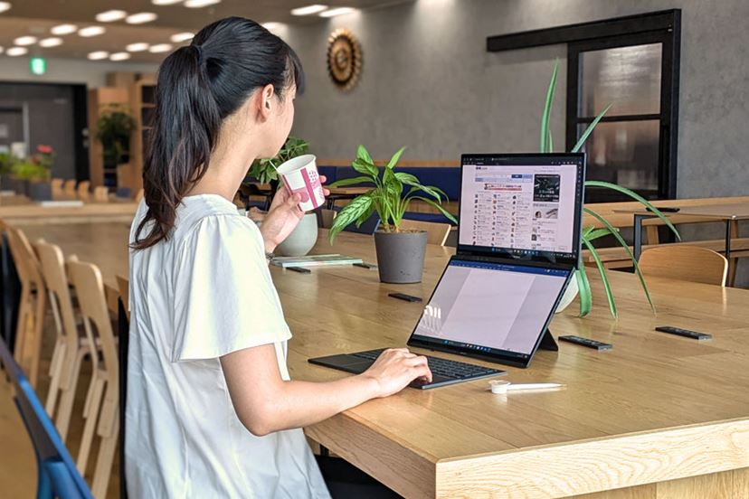 Mac以外でもカフェでドヤれる！ とにかくかっこいいノートパソコン5傑