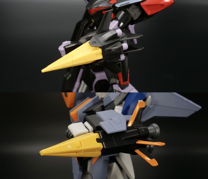 22年の進化がすごい！ 「HG デュエルブリッツガンダム」徹底