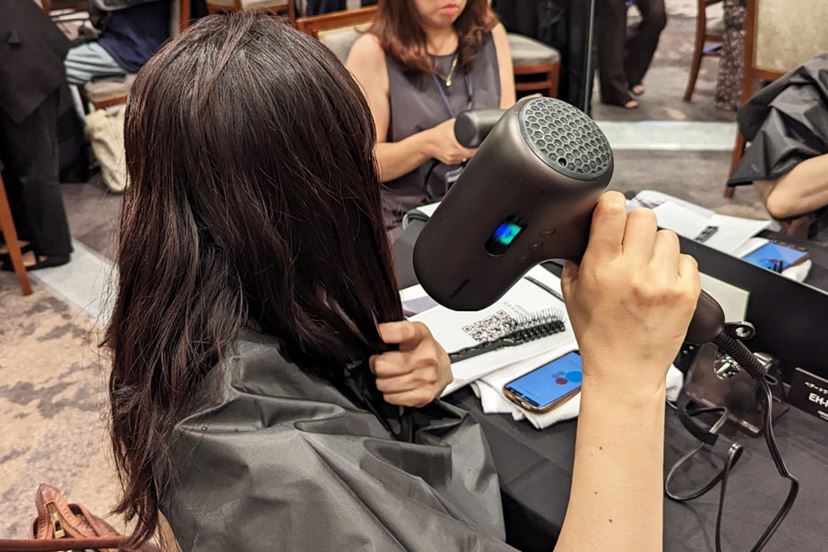 パナソニック　ドライヤー nanocare ULTIMATE Panasonic 【5年保証付】パナソニック ヘアードライヤー